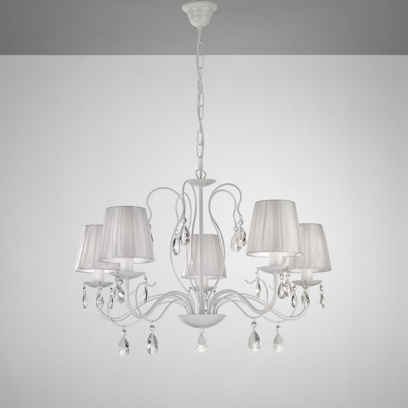 Lampadario collezione Impero