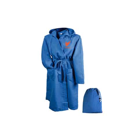 Accappatoio Microfibra Junior