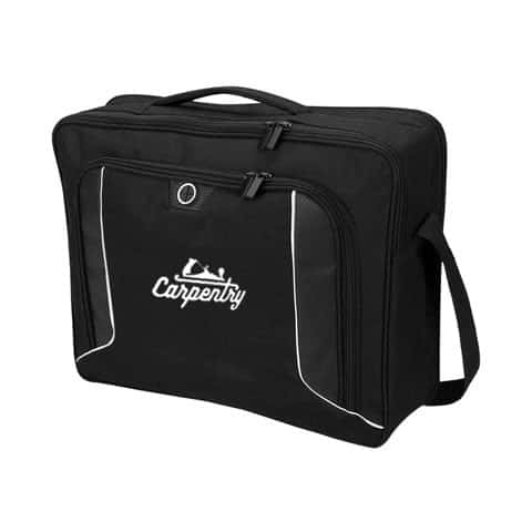 Borsa Porta Pc 15.6″ e Portadocumenti Stark Teck
