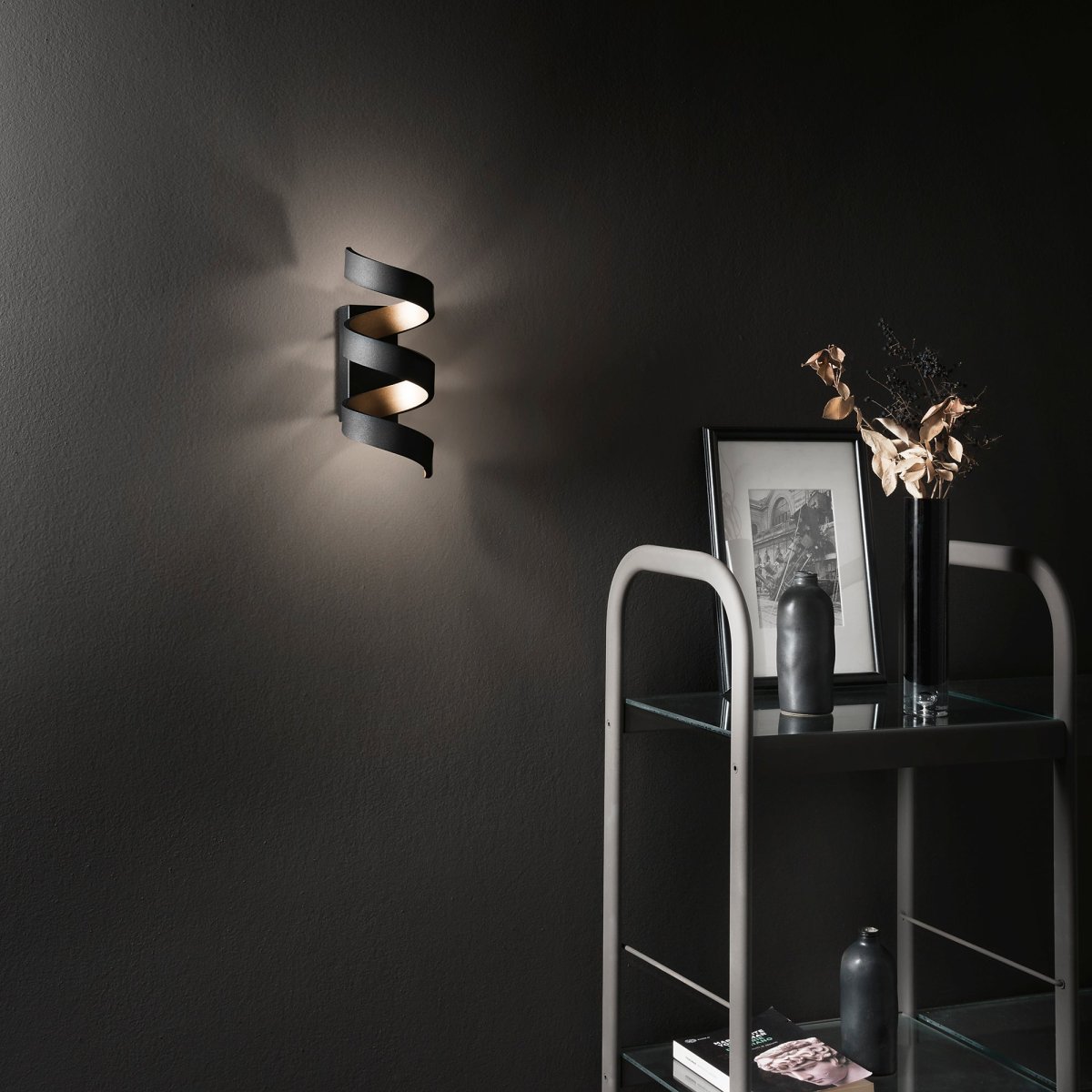 Applique serie 70 Design Luce